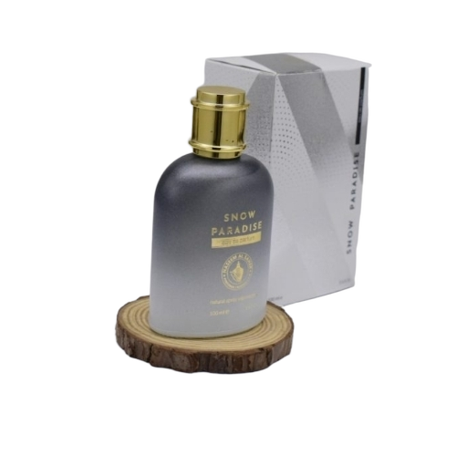 Snow Paradise Natural Spray Perfume