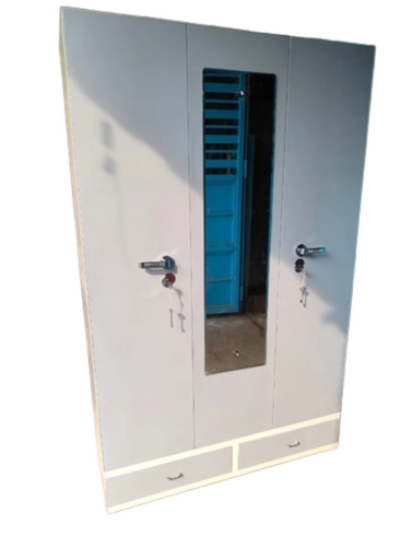 Spacious Storage Steel Almirah