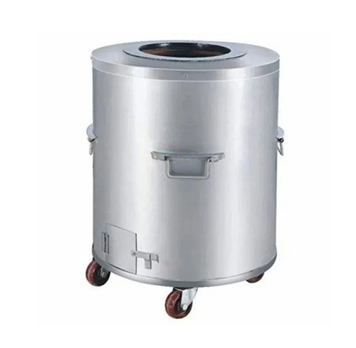 Stainless Steel Tandoor
