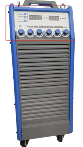 Submerged Arc Welder - Color: J
