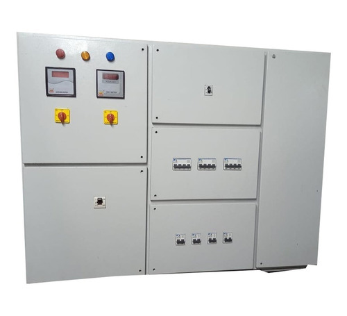 Three Phase Electric Control Panel