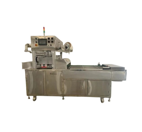 Tray Sealing Machine