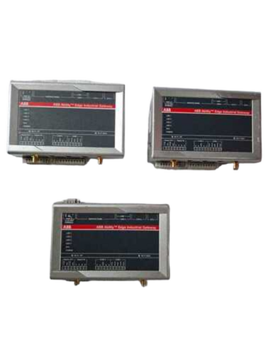 Used Abb Rellagate 10-12 Regate-10-12-52-Cs07 Industrial Gate Way Abb Eurotech