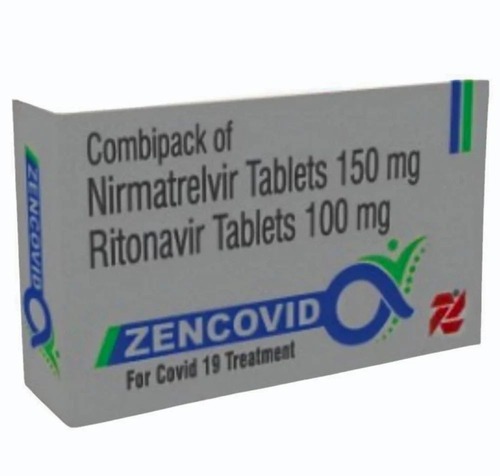 Zencovid Nirmatrelvir Ritonavir Tablets
