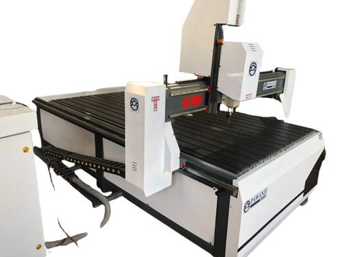 4.5 Kw Cnc Wood Cutting Machine