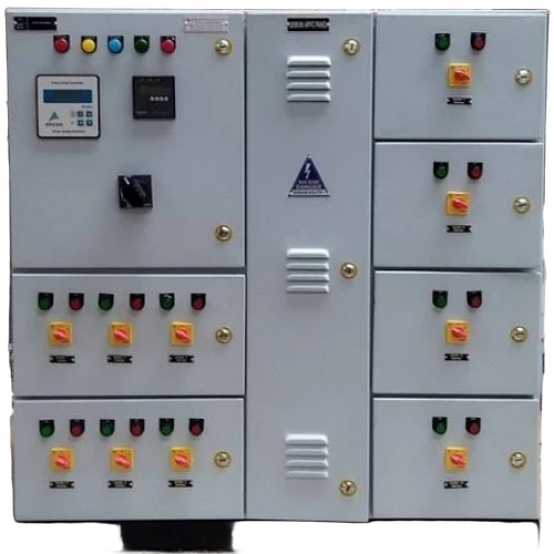 Capacitor Panels