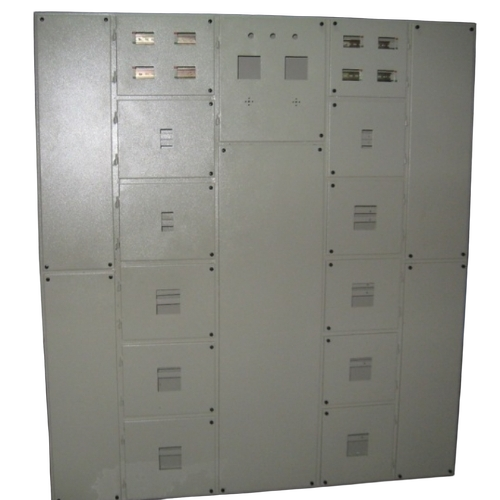 Control Panel By Gautam Mining Impex