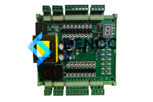 Elevator Controller Card