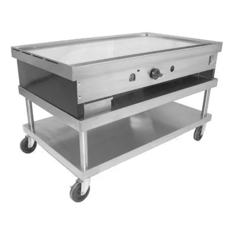 Griddle Plate Table Top