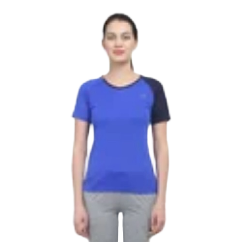 Lycra T Shirt For Women