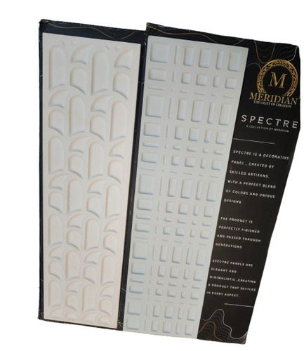 Meridian Wall Panelling Sheets - Color: Multiple Colours