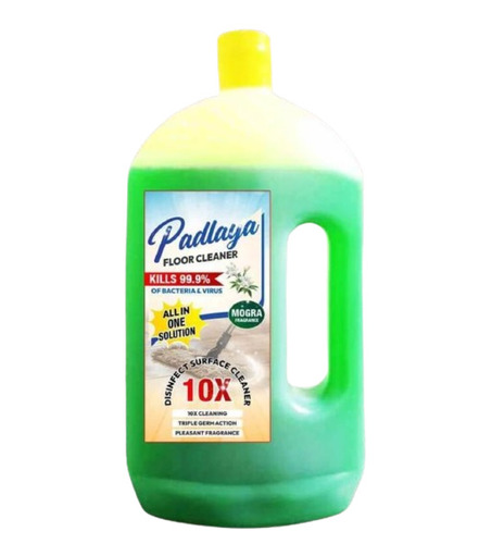 Padlaya Kills 99.9% Germs Floor Cleaner Fragrance Mogra (1 L)