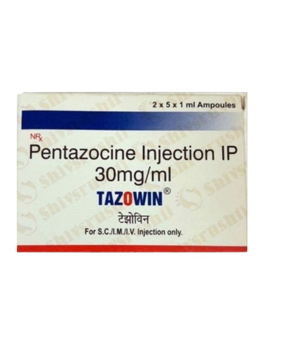 Pentazocine Injection