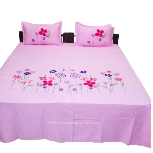 Printed Bed Sheet