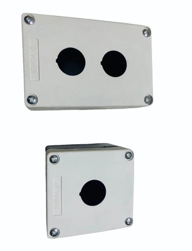 Push Button Box