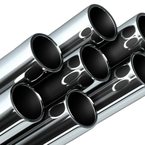 Stainless Steel Round Pipe