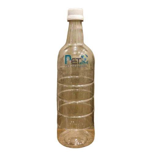 Transparent Pet Bottles