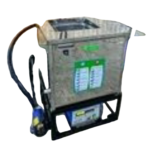 Ultrasonic Filtration Cleaner Machine