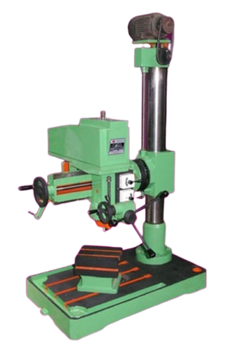 25mm Radial Drill Machine 
