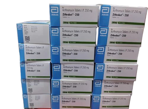 Azithromycin 250Mg Tablets - Dosage Form: .............