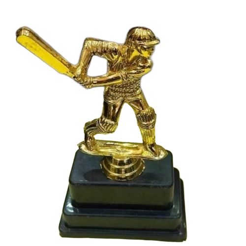 Batsman Cricket Trophy