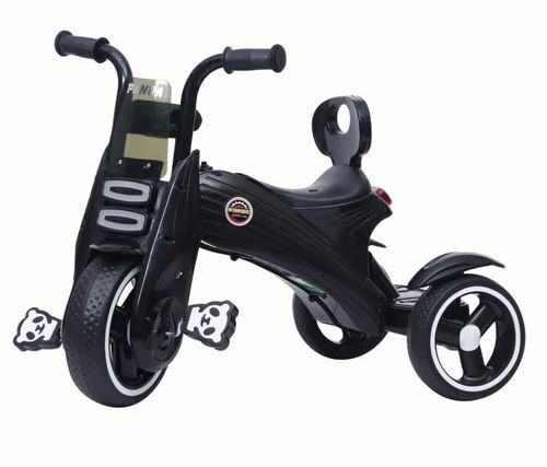 Black Panda Ntorque Tricycle