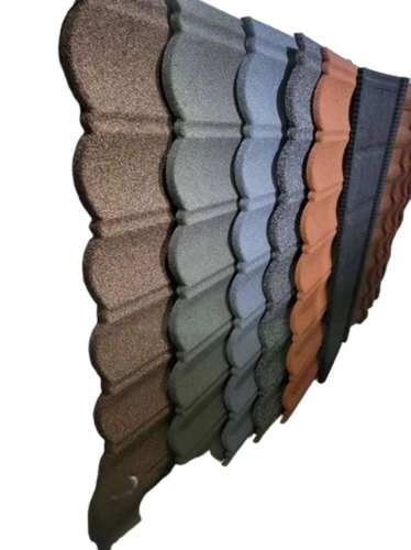 Colour Roofing Sheet - Color: All