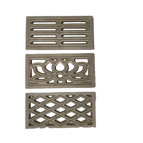 Compression Molding Mild Steel Kamal Rubber Mould - Color: Silver