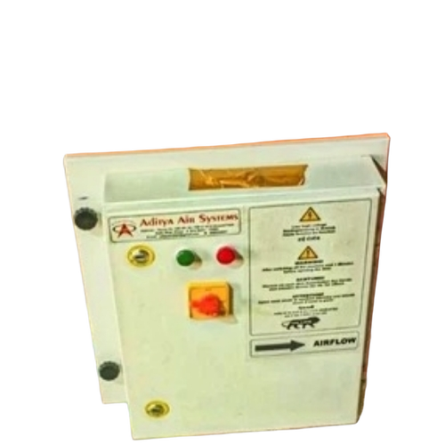 Dry Scrubbers System