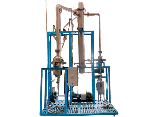 Falling Film Evaporator 
