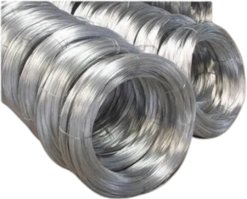 Galvanized Stainless Steel Binding Wire - Application: Construction