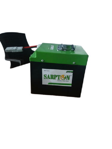 Lithium Scooty Battery