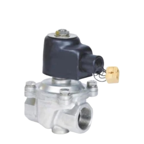 Low Pressure Solenoid Valve