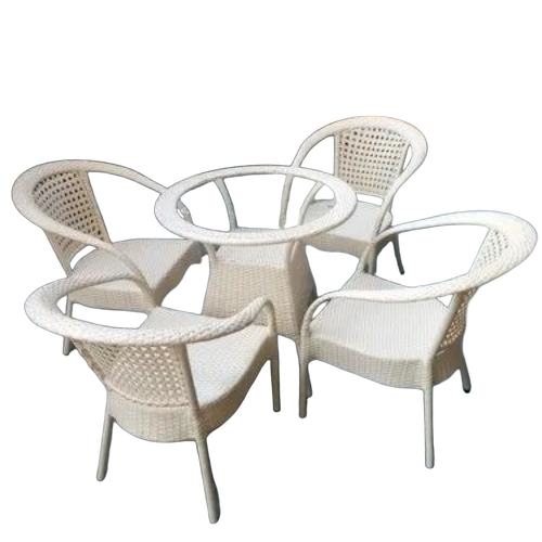 Patio Seating Chair And Table Set