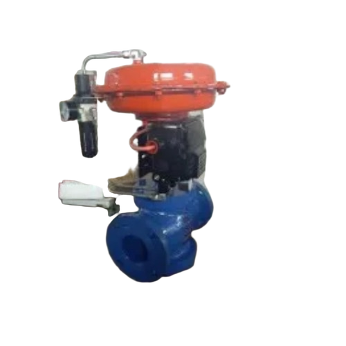 Pneumatic Diaphragm Control Valve