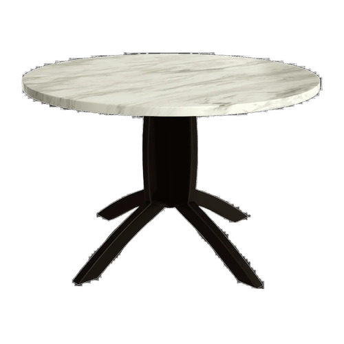 Round Wooden Table - Assembly: Carpenter Assembly