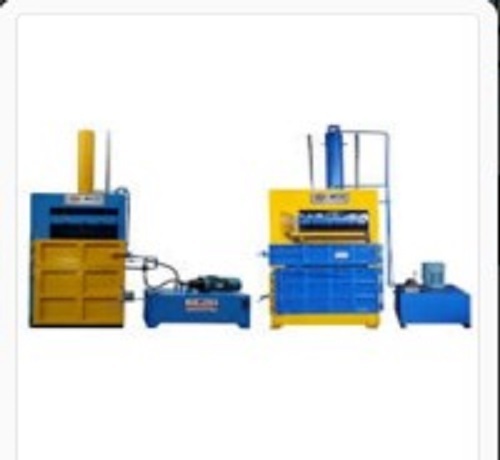 Scrap Hydraulic Bailing Press Machine