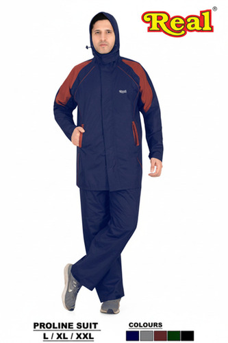 Tear Resistant Mens Rainsuit