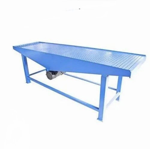 Vibrating Tables - Color: Silver