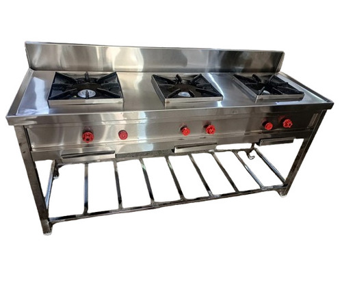 3 Burner Gas Stove