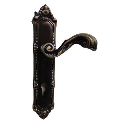 8 Inch Brass Door Handle