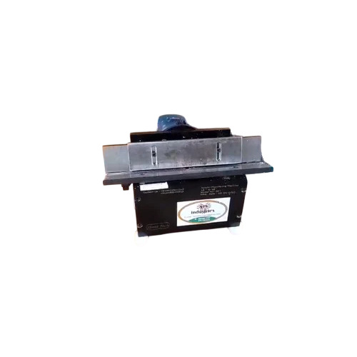 Acrylic Strips Chamfering Machine - Color: Black