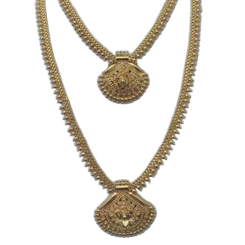 Artificial Golden Necklace