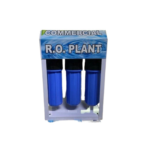 Commercial Water Filter 500 Lph