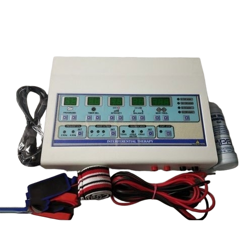 Computerised Interferential Therapy