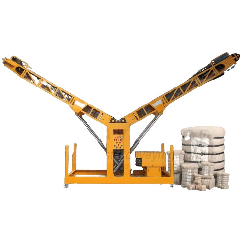 Cotton Bale Loader Conveyor