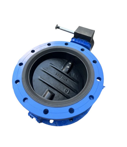 Electric Actuator Butterfly Valve