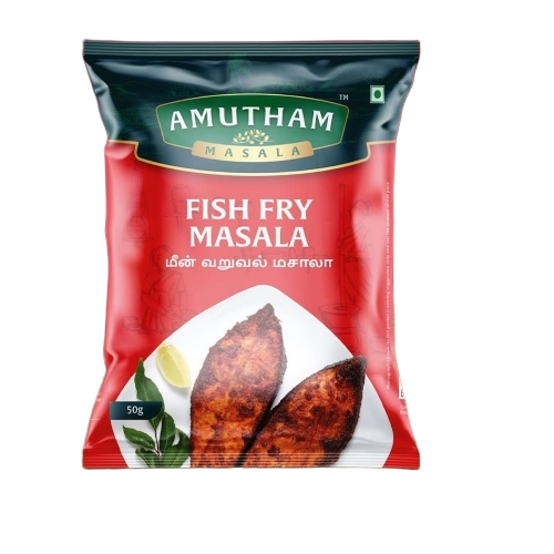Fish Fry Masala