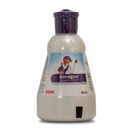 Fmc Coragen Insecticide - Application: Agriculture