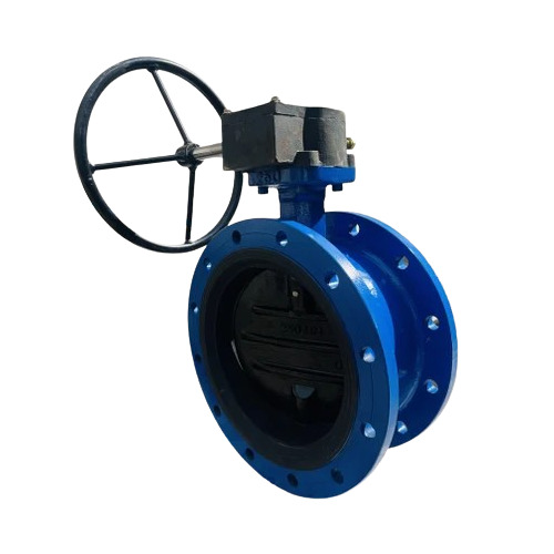 Gear Operated Butterfly Valve
